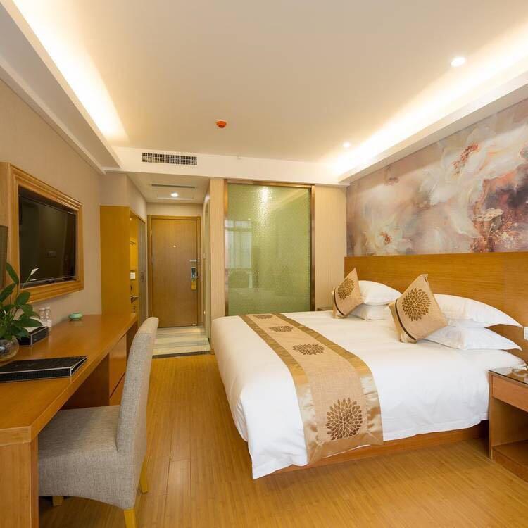 Yiwu Quan Ji Hotel Jivu Kültér fotó